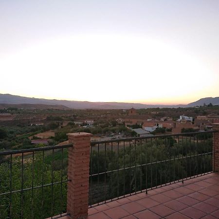 Un Balcon A Sierra Nevada Villa Lecrin Екстериор снимка