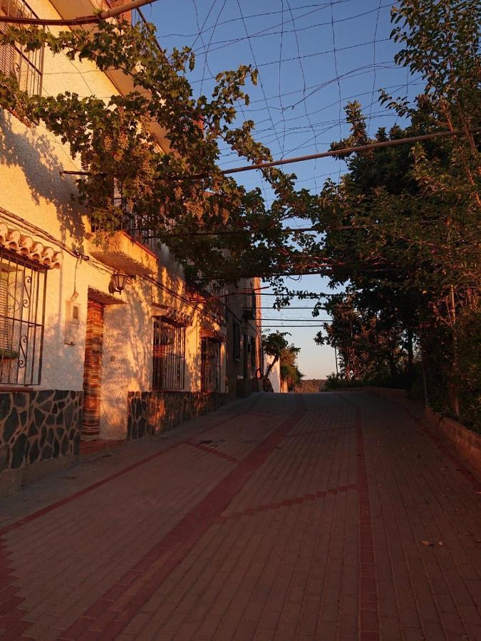 Un Balcon A Sierra Nevada Villa Lecrin Екстериор снимка