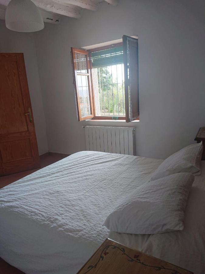 Un Balcon A Sierra Nevada Villa Lecrin Екстериор снимка