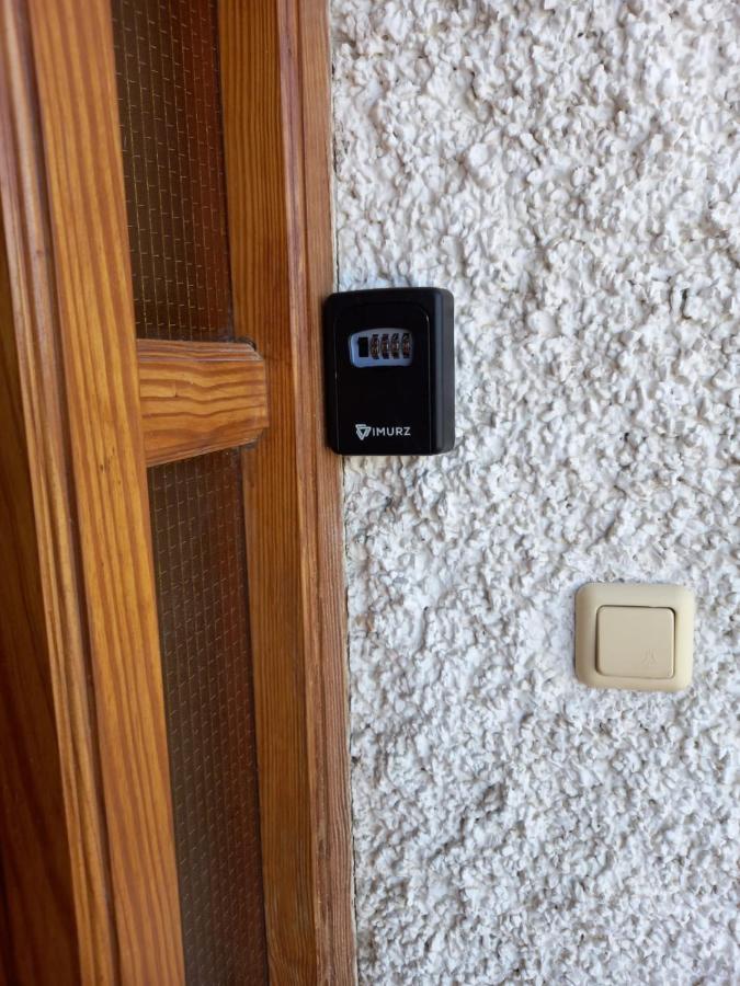 Un Balcon A Sierra Nevada Villa Lecrin Екстериор снимка