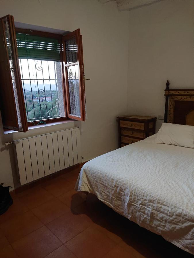 Un Balcon A Sierra Nevada Villa Lecrin Екстериор снимка