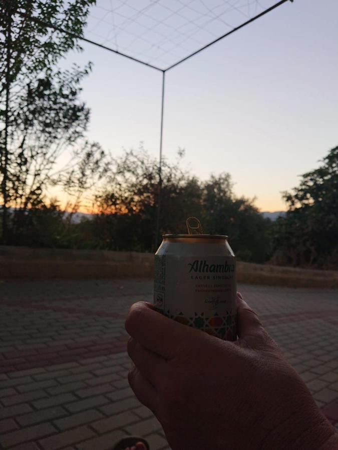 Un Balcon A Sierra Nevada Villa Lecrin Екстериор снимка