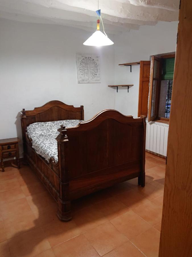 Un Balcon A Sierra Nevada Villa Lecrin Екстериор снимка