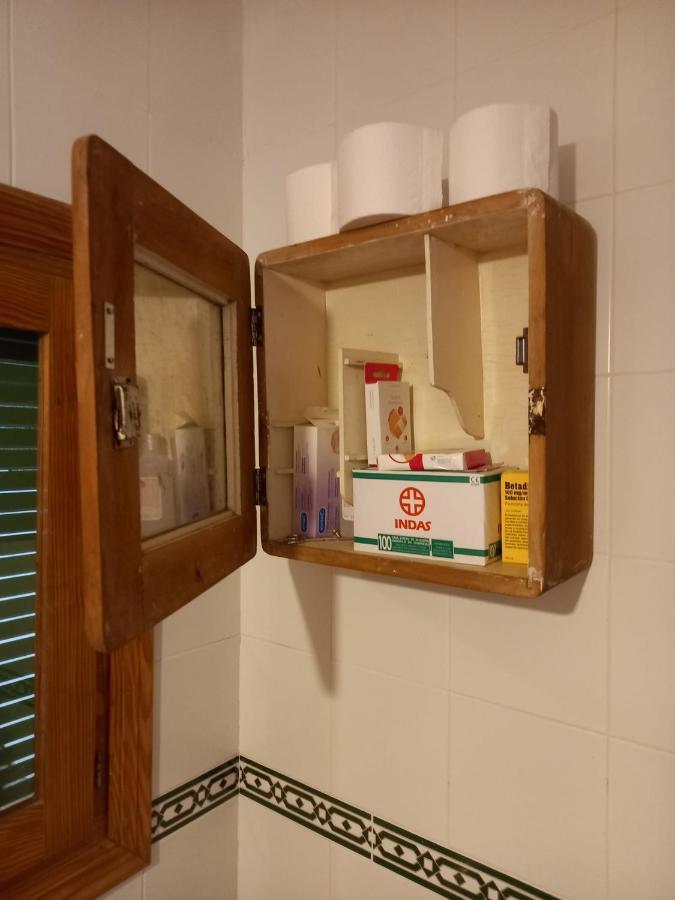 Un Balcon A Sierra Nevada Villa Lecrin Екстериор снимка