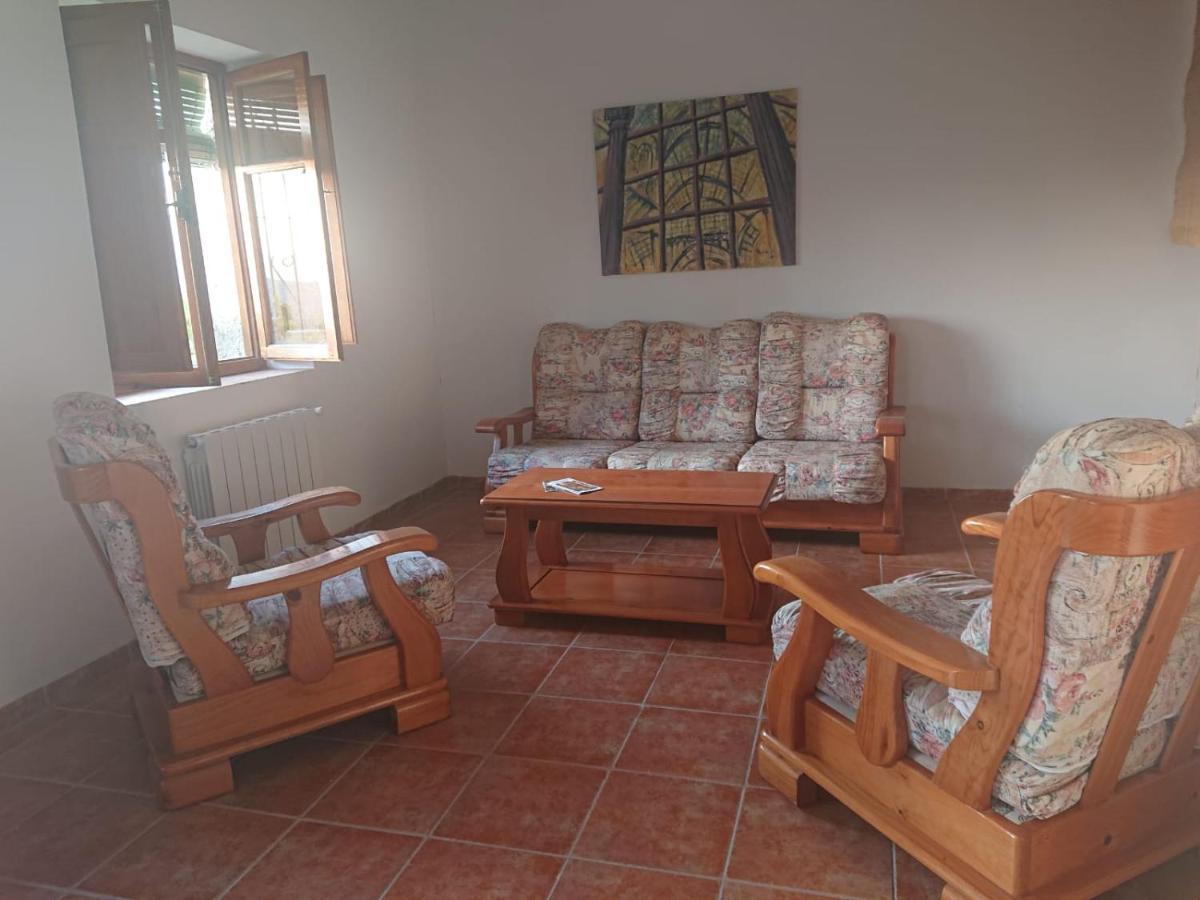 Un Balcon A Sierra Nevada Villa Lecrin Екстериор снимка