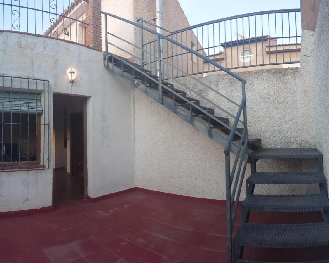 Un Balcon A Sierra Nevada Villa Lecrin Екстериор снимка
