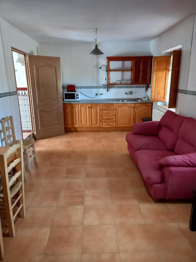 Un Balcon A Sierra Nevada Villa Lecrin Екстериор снимка