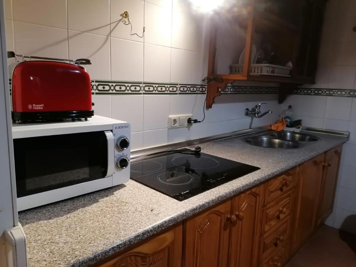 Un Balcon A Sierra Nevada Villa Lecrin Екстериор снимка