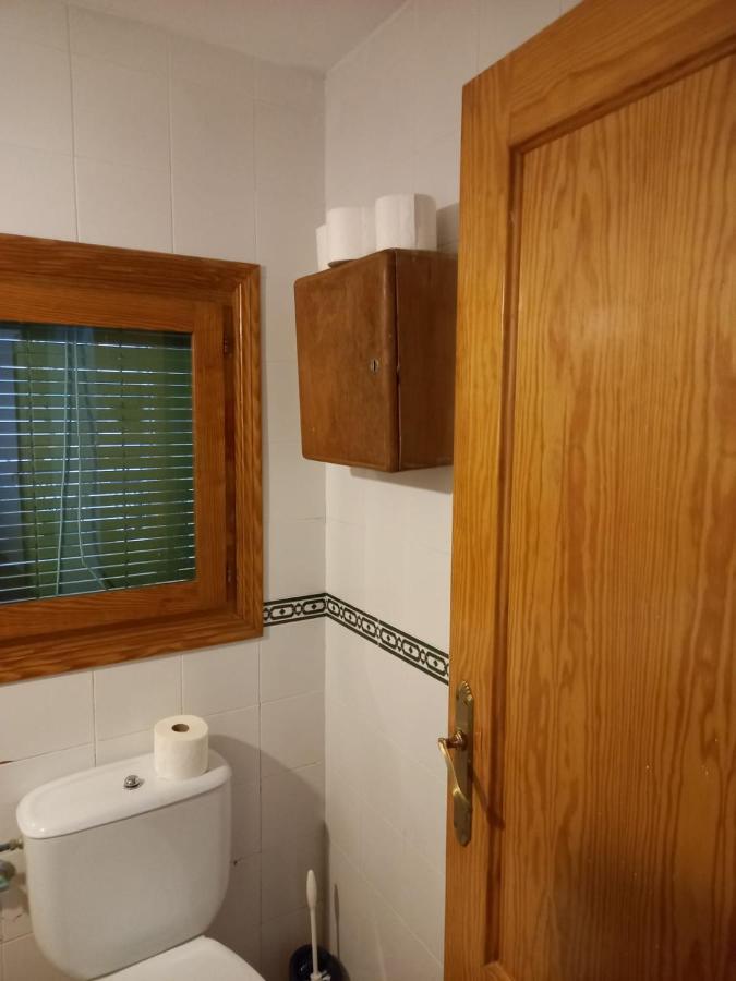 Un Balcon A Sierra Nevada Villa Lecrin Екстериор снимка