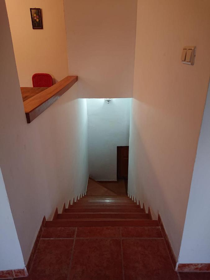 Un Balcon A Sierra Nevada Villa Lecrin Екстериор снимка