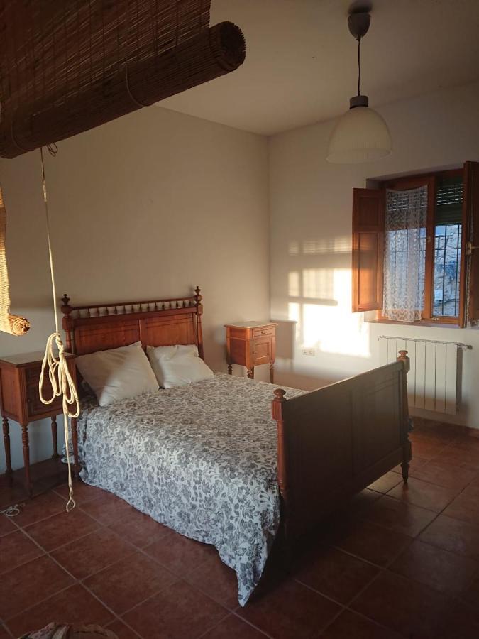 Un Balcon A Sierra Nevada Villa Lecrin Екстериор снимка