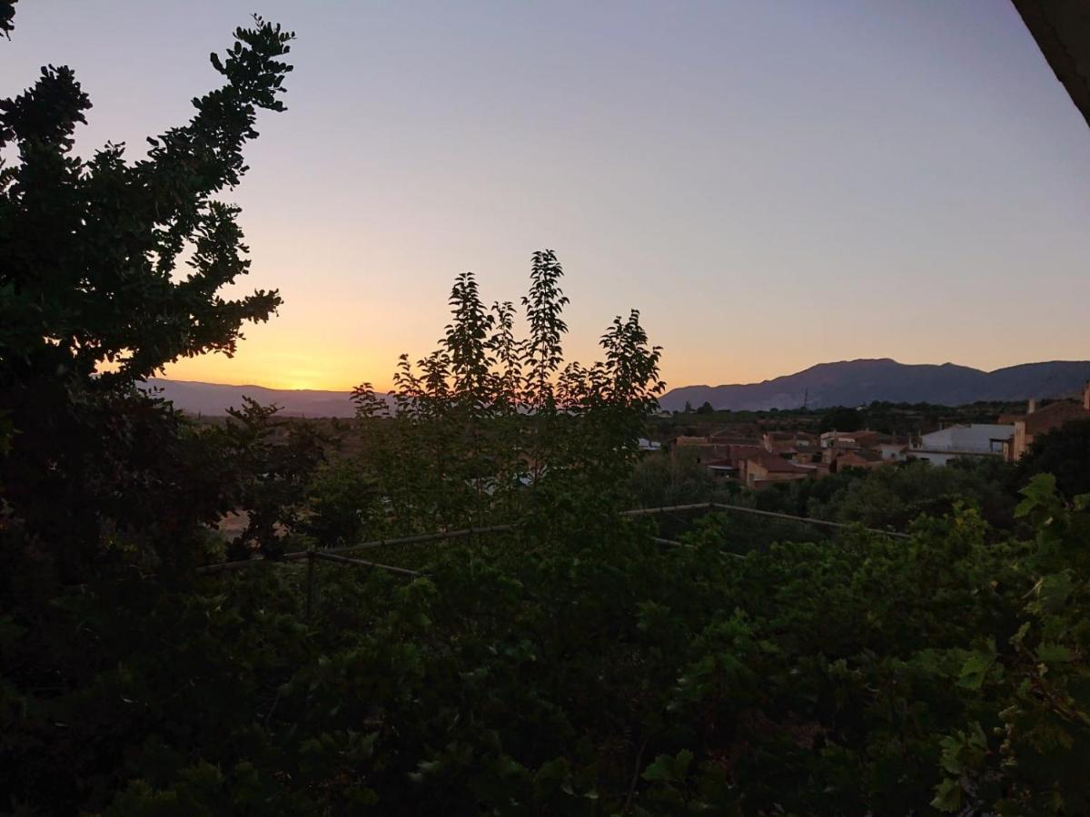 Un Balcon A Sierra Nevada Villa Lecrin Екстериор снимка
