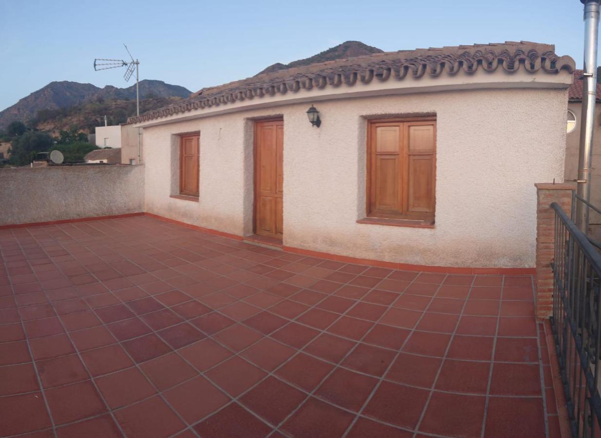Un Balcon A Sierra Nevada Villa Lecrin Екстериор снимка