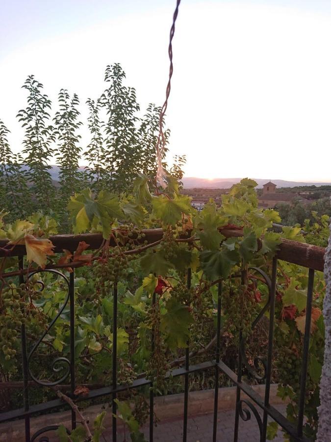 Un Balcon A Sierra Nevada Villa Lecrin Екстериор снимка