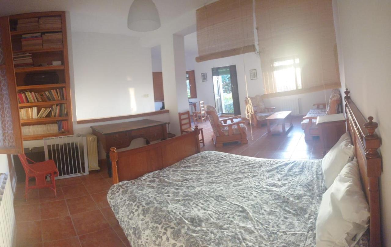 Un Balcon A Sierra Nevada Villa Lecrin Екстериор снимка