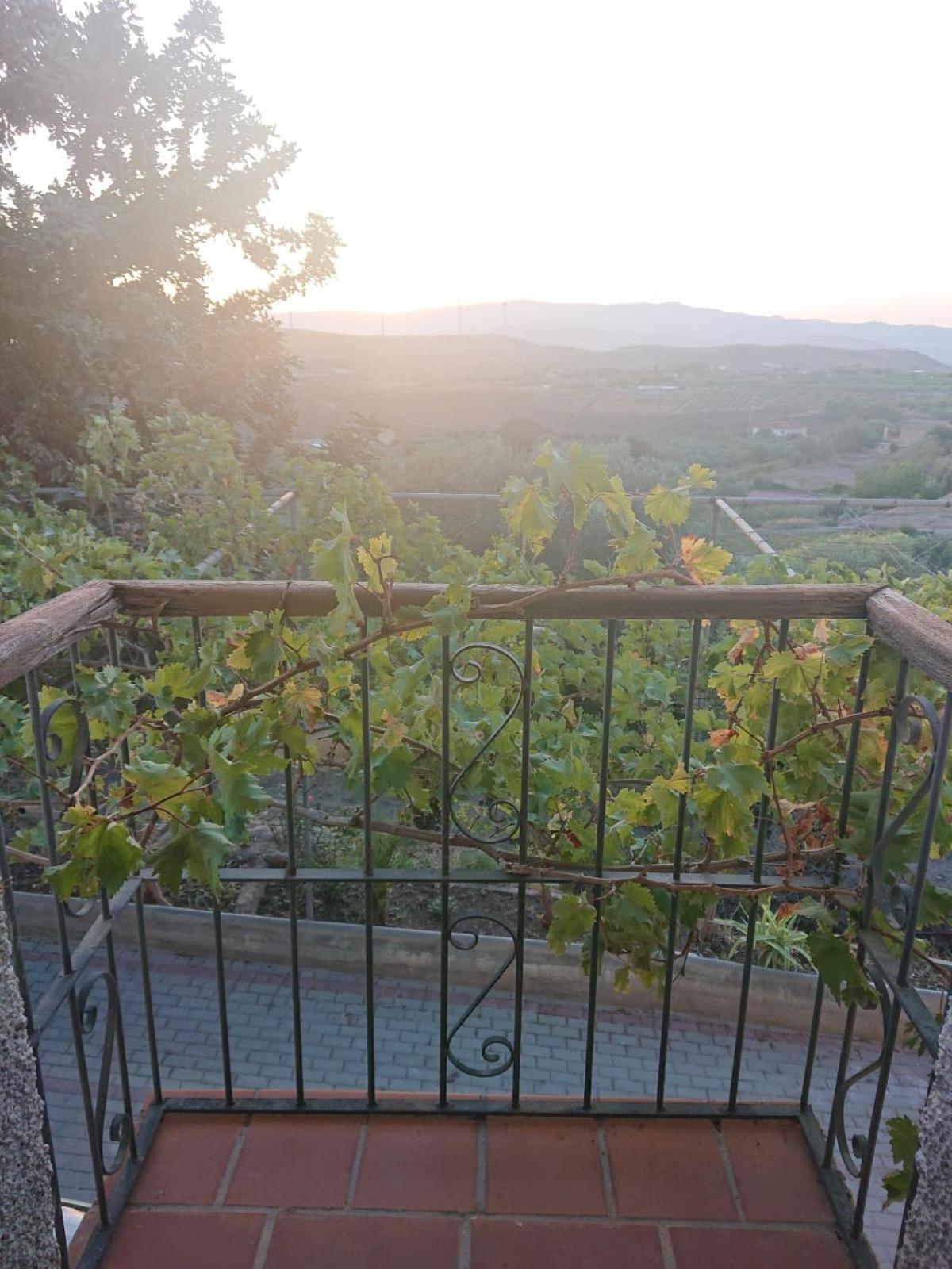 Un Balcon A Sierra Nevada Villa Lecrin Екстериор снимка