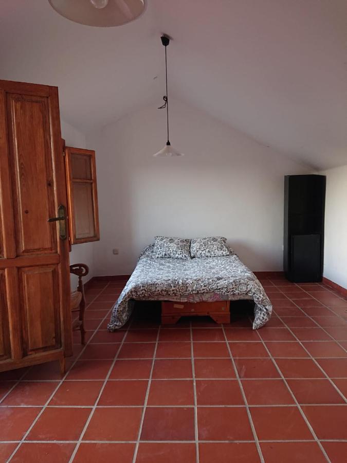 Un Balcon A Sierra Nevada Villa Lecrin Екстериор снимка