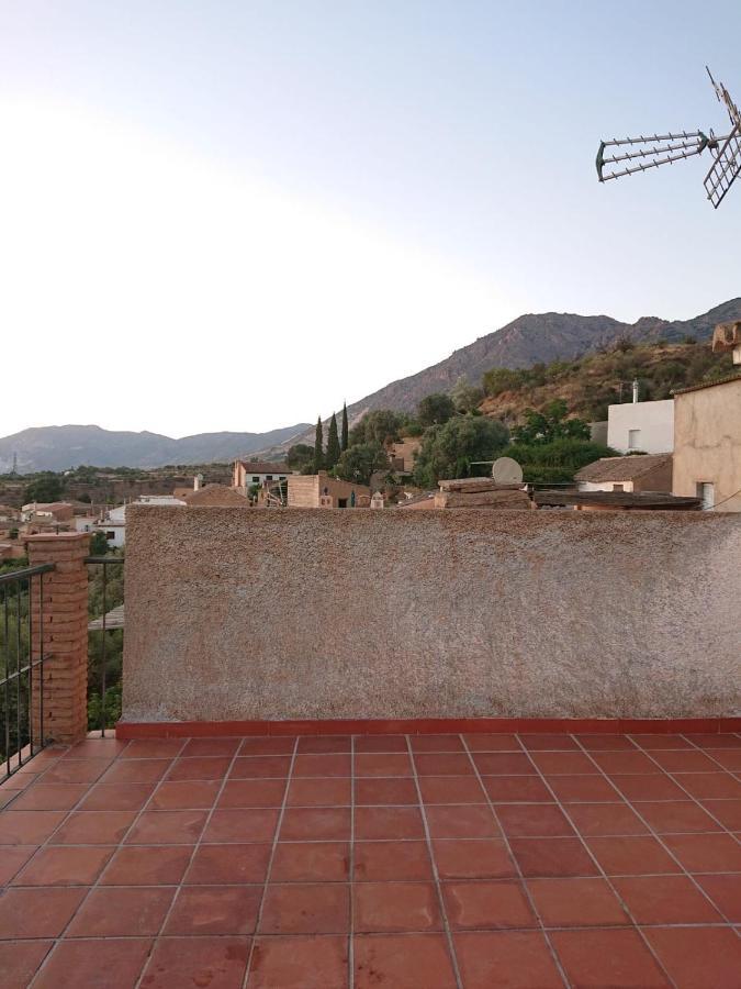 Un Balcon A Sierra Nevada Villa Lecrin Екстериор снимка