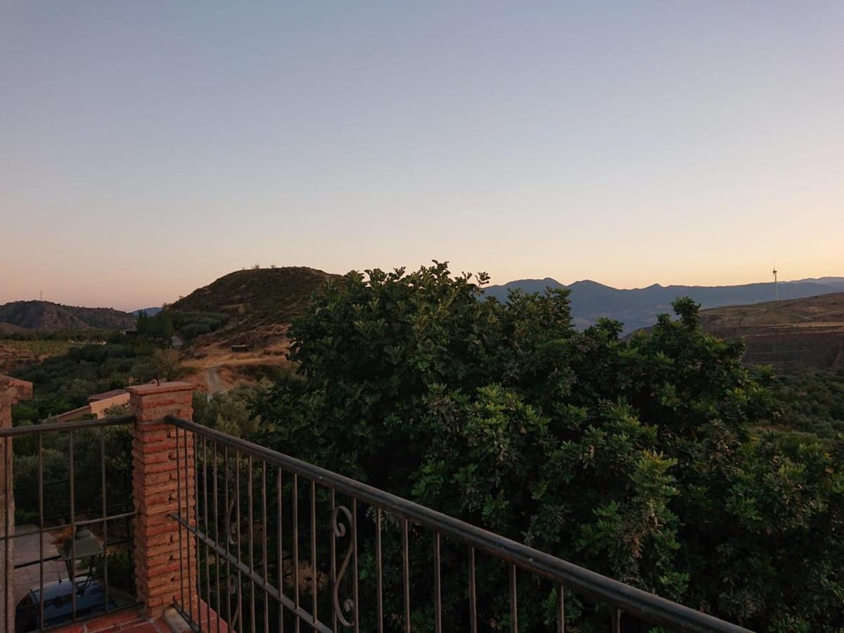 Un Balcon A Sierra Nevada Villa Lecrin Екстериор снимка