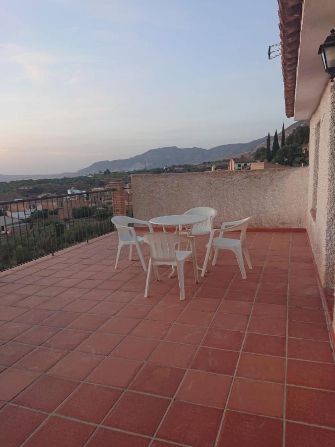 Un Balcon A Sierra Nevada Villa Lecrin Екстериор снимка