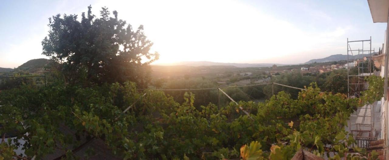 Un Balcon A Sierra Nevada Villa Lecrin Екстериор снимка
