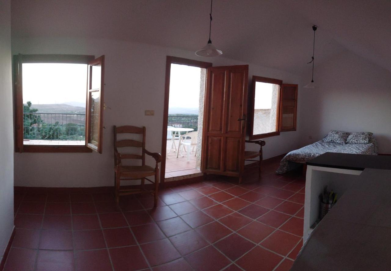 Un Balcon A Sierra Nevada Villa Lecrin Екстериор снимка
