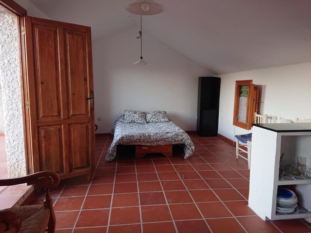 Un Balcon A Sierra Nevada Villa Lecrin Екстериор снимка