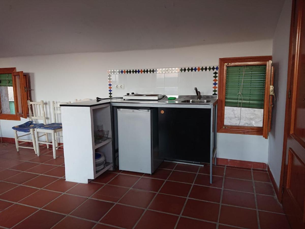Un Balcon A Sierra Nevada Villa Lecrin Екстериор снимка
