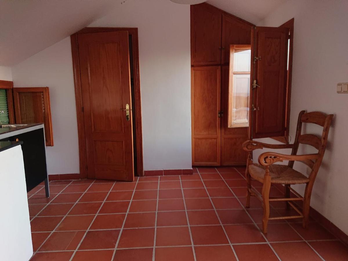 Un Balcon A Sierra Nevada Villa Lecrin Екстериор снимка