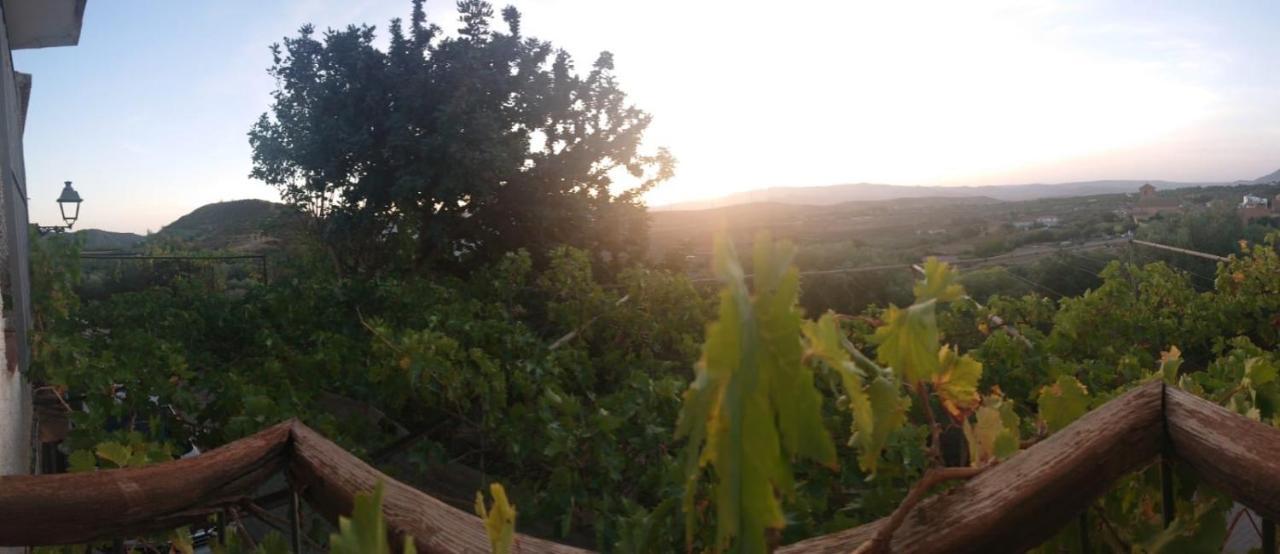 Un Balcon A Sierra Nevada Villa Lecrin Екстериор снимка